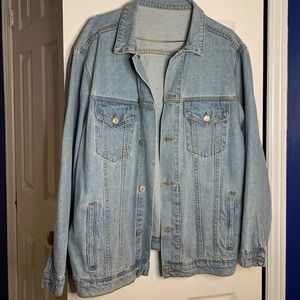 Brand Melville Jean Jacket - John Galt California